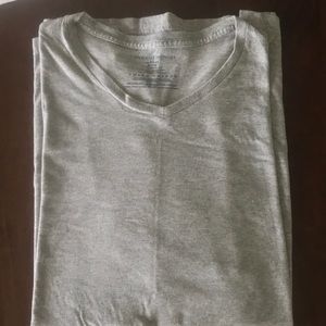 Tommy Hilfiger men’s Xl tee shirt gray